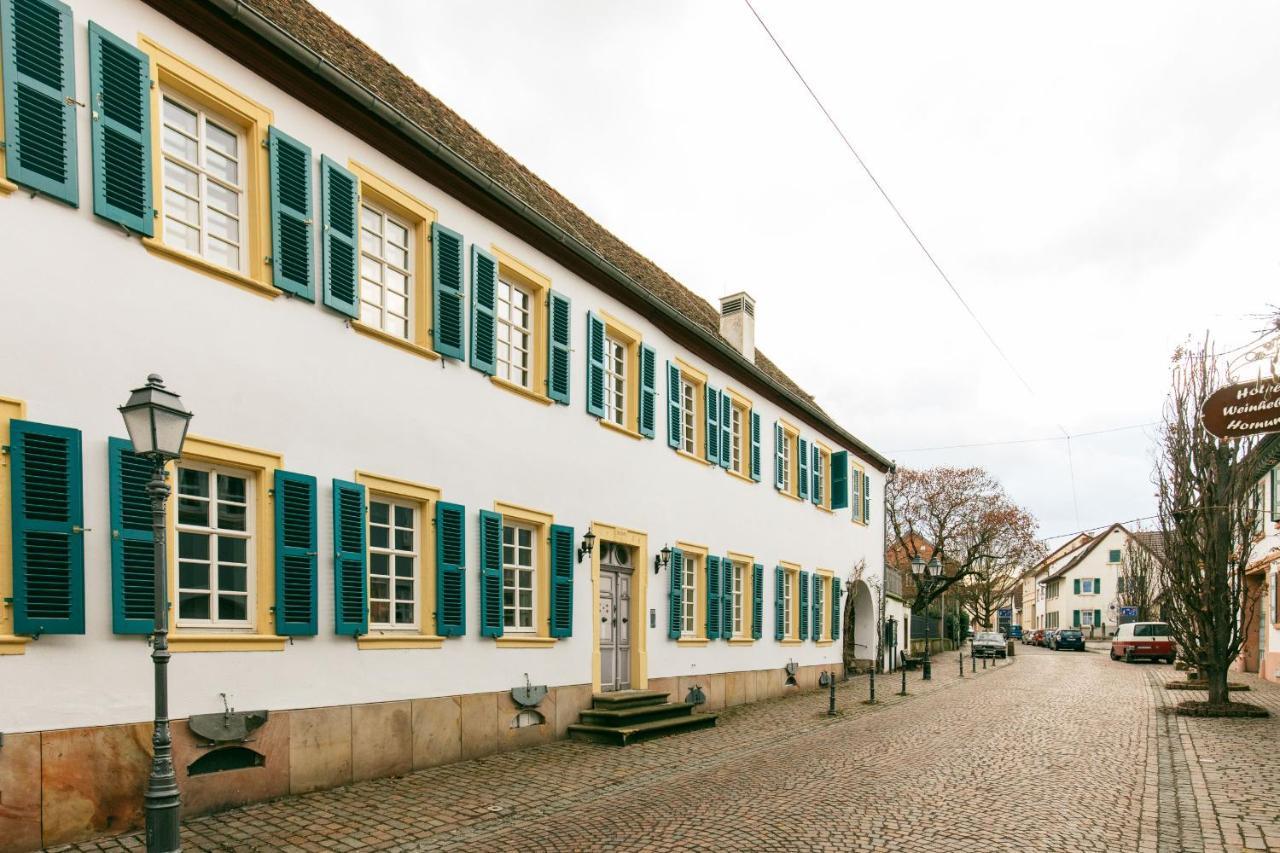 Amtshaus Freinsheim Hotell Exteriör bild